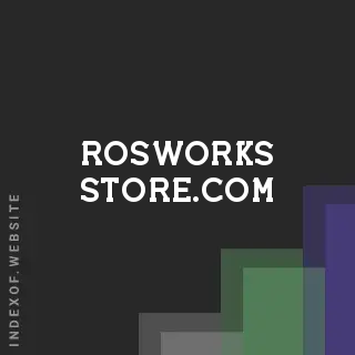 rosworks-store.com by Joonas Kurri site -  Indexof