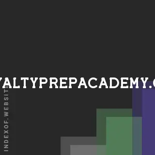 royaltyprepacademy.com by Ade Tomi site -  Indexof