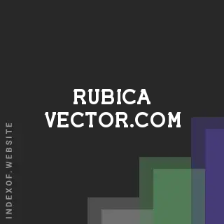 rubica-vector.com by Lauri Nieminen site -  Indexof