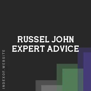 Russel John Expert Advice | Indexof