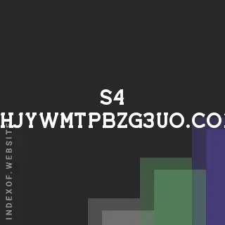 s4-jhjywmtpbzg3uo.com by Hasan Raihan site -  Indexof