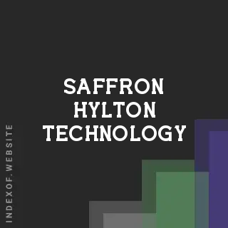 Saffron Hylton Technology | Indexof