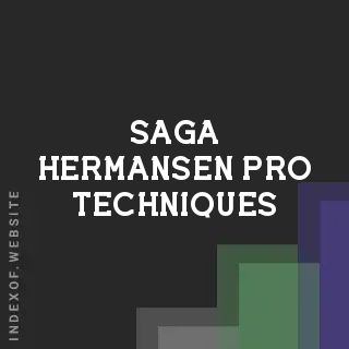 Saga Hermansen Pro Techniques | Indexof