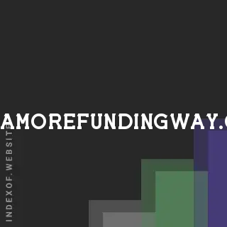 sagamorefundingway.com by Wan-ting Tu site -  Indexof