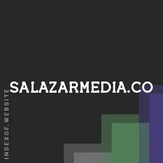 salazarmedia.co by Bente Andersen site -  Indexof
