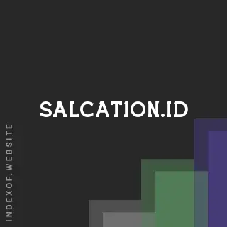 salcation.id by Mark Ignacio site -  Indexof