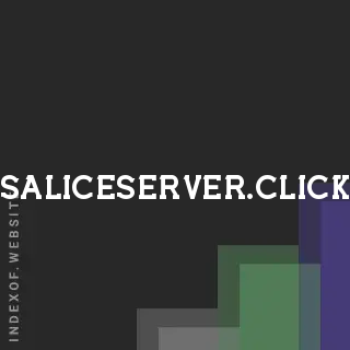 saliceserver.click by Barbara Georgiades site -  Indexof