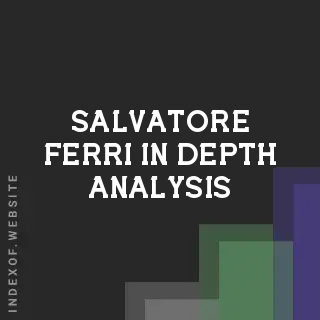 Salvatore Ferri In-Depth Analysis | Indexof