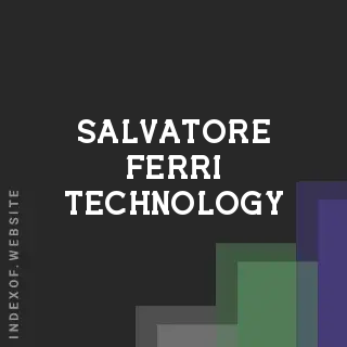 Salvatore Ferri Technology | Indexof