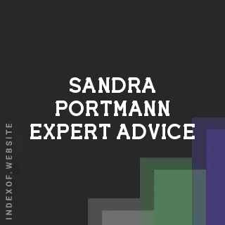 Sandra Portmann Expert Advice | Indexof