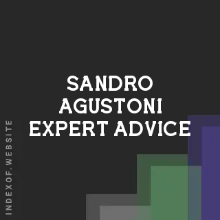 Sandro Agustoni Expert Advice | Indexof