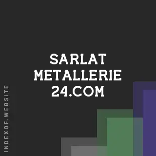 sarlat-metallerie-24.com by Lara D Amico site -  Indexof