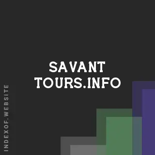 savant-tours.info by Panji Susanto site -  Indexof