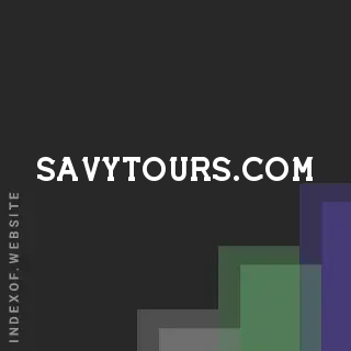 savytours.com by Teresita Magbanua site -  Indexof