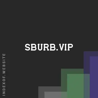 sburb.vip by Runar Gudmundsdottir site -  Indexof
