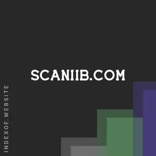 scaniib.com by Chalit Duangdee site -  Indexof