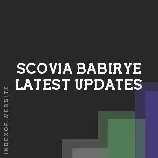 Scovia Babirye Latest Updates | Indexof
