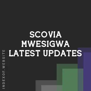 Scovia Mwesigwa Latest Updates | Indexof
