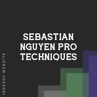 Sebastian Nguyen Pro Techniques | Indexof