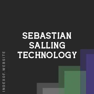 Sebastian Salling Technology | Indexof