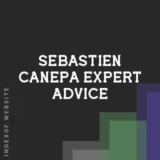 Sebastien Canepa Expert Advice | Indexof