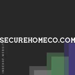 securehomeco.com by Eetu Maatta site -  Indexof