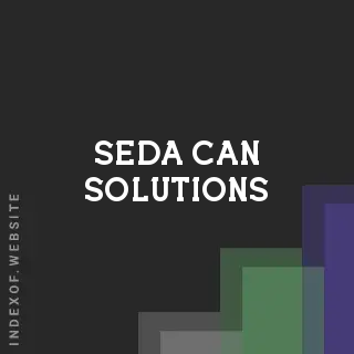 Seda Can Solutions | Indexof