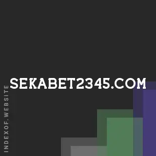 sekabet2345.com by Omer Abdallah site -  Indexof