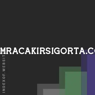 semracakirsigorta.com by Viktor Jonsdottir site -  Indexof