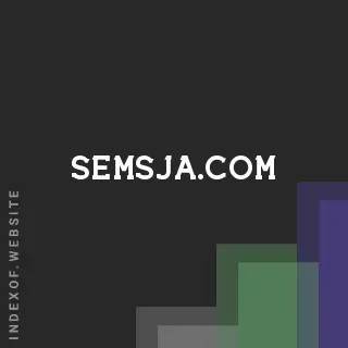 semsja.com by Adiba Ghosh site -  Indexof