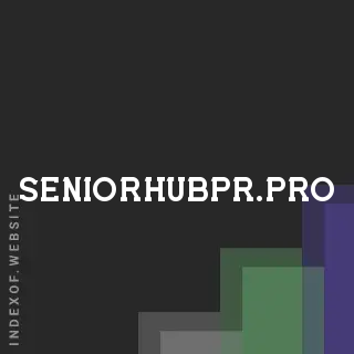 seniorhubpr.pro by Ziggy Hall site -  Indexof