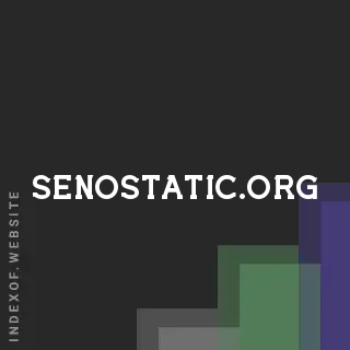senostatic.org by Janelle Gordon site -  Indexof