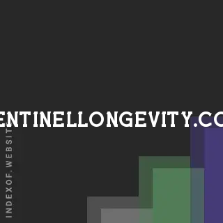 sentinellongevity.com by Edgar Vargas site -  Indexof