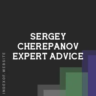 Sergey Cherepanov Expert Advice | Indexof