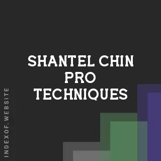 Shantel Chin Pro Techniques | Indexof