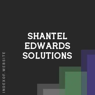 Shantel Edwards Solutions | Indexof