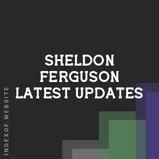Sheldon Ferguson Latest Updates | Indexof