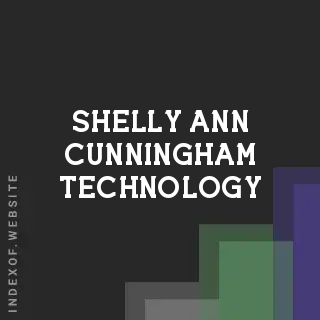 Shelly-Ann Cunningham Technology | Indexof