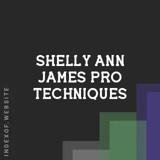 Shelly-Ann James Pro Techniques | Indexof