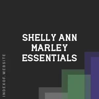 Shelly-Ann Marley Essentials | Indexof