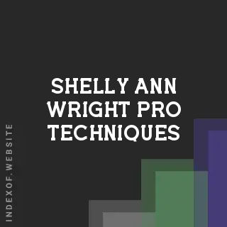 Shelly-Ann Wright Pro Techniques | Indexof