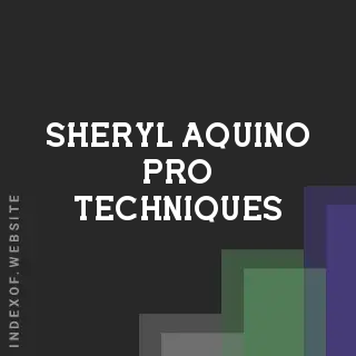 Sheryl Aquino Pro Techniques | Indexof