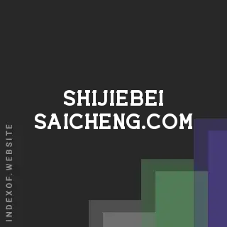 shijiebei-saicheng.com by Jun Santos site -  Indexof