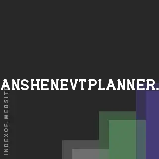 shivanshenevtplanner.com by Indah Iskandar site -  Indexof