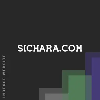 sichara.com by Astrid Nielsen site -  Indexof