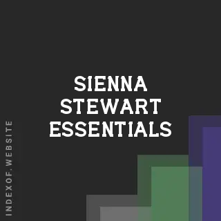 Sienna Stewart Essentials | Indexof