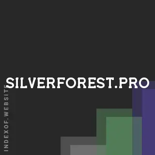 silverforest.pro by Domenico Adami site -  Indexof