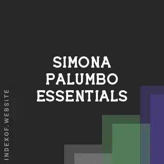 Simona Palumbo Essentials | Indexof
