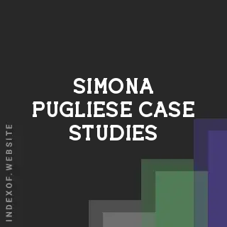 Simona Pugliese Case Studies | Indexof