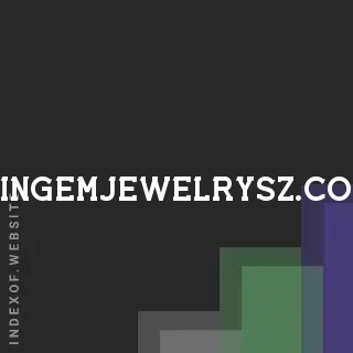 singemjewelrysz.com by Teguh Wijaya site -  Indexof